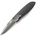 CRKT Fulcrum 2 Compact EDC Folding Pocket Knife: Compact Everyday Carry, Ti Nitride Blade, Fulcrum Open, Textured Nylon Handle, Pocket Clip 7430