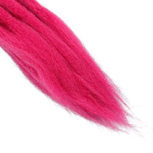 Dsoar Estensioni sintetiche Dreadlock Trecce