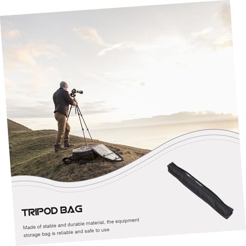 Bolsa trípode Oxford para almacenamiento de equipo fotográfico portátil y soportes 4