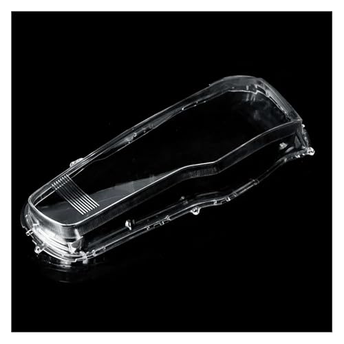 Couvercle de lentille phare transparent Mitsubishi Lancer Ex pour corriger un phare jauni ou fêlé