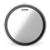 Evans EMAD2 Clear Bass Drum Head, 20 Externally Mounted Adjustable Damping System Allows Player to Adjust Attack and Focus 2 Foam Damping Rings for Sound Options - Versatile for All Music Genres