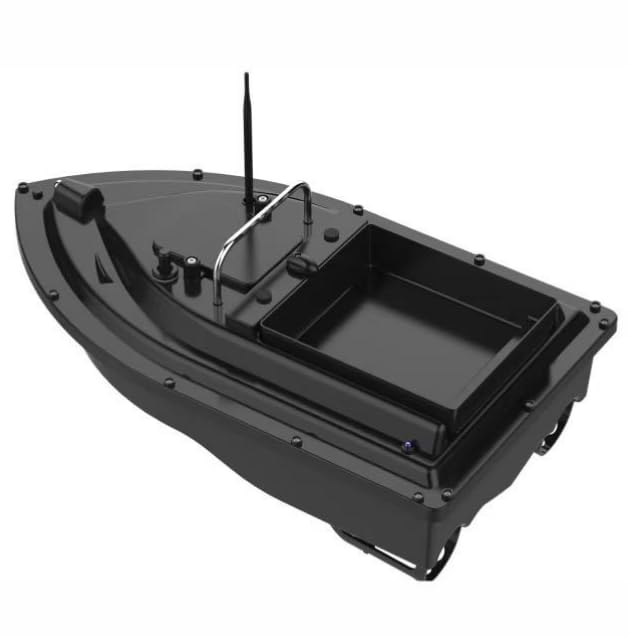 D16 przynęta o wysokiej wydajności RCFishingBaitBoat 500 mRange FishFinder RemoteControl Łódź rybacka
