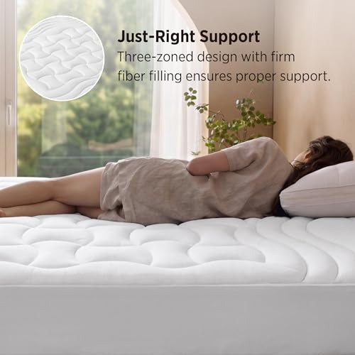 Bedsure Waterproof Mattress Protector at 20% Off - Image 4