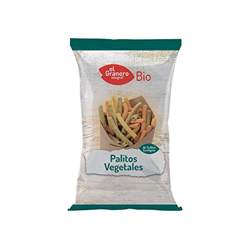 PALITOS VEGETALES BIO 70 gr