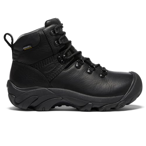 Image of KEEN Women's Pyrenees Mid Height Waterproof Hiking Boots