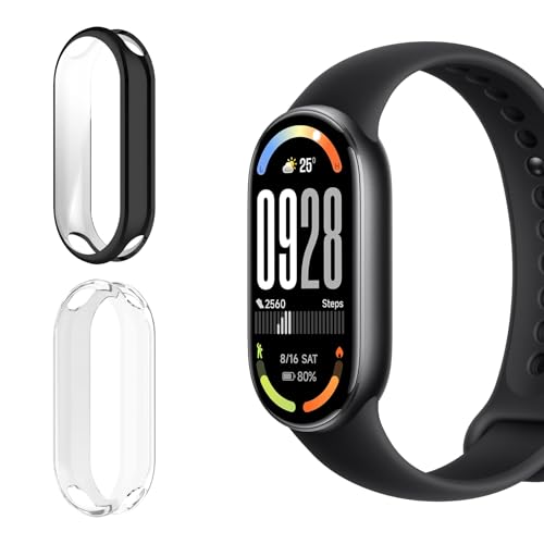 Amazon.co.jp: [Ceiband] Xiaomi Smart Band 10 対応 ケース フィルム 