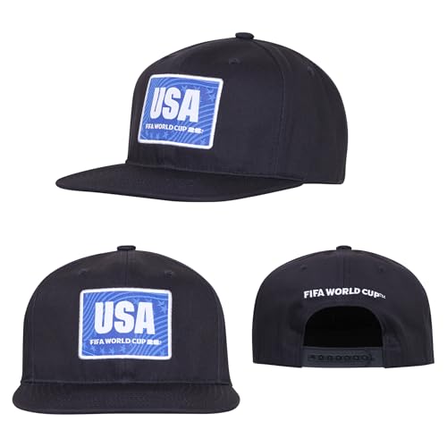 Outerstuff FIFA World Cup 2026 Deadstock Snapback miniatura 4