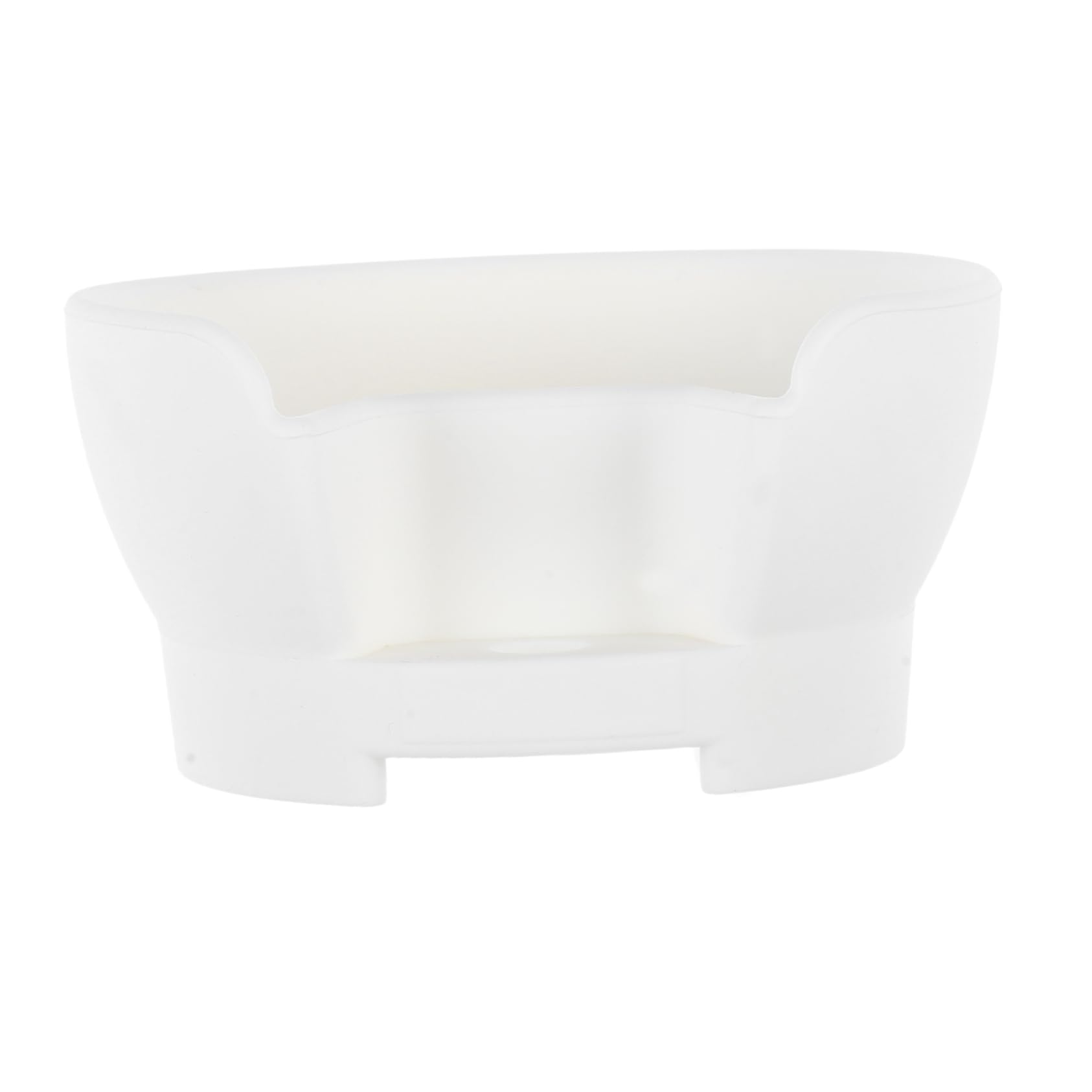 VALICLUD Tumbler Snack Bowl Serving Plate for Dried Fruits Snacks Easy to Clean Lightweight Portable Secure Fit for Tumbler Cups