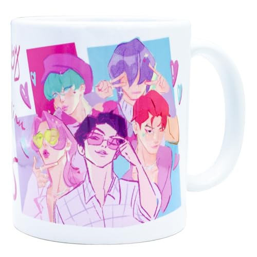 Imagen de ms móvil shop Taza KPop