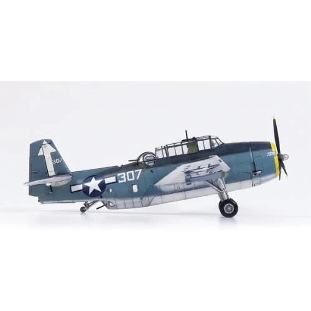 Desconocido Aeromodelismo Escala 1:48