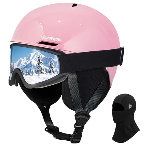 VCOROS DXH-815 �X�L�[�w�����b�g(�}�b�g�s���N�X�L�[�S�[�O��(�X�L�[�}�X�N)�AS)