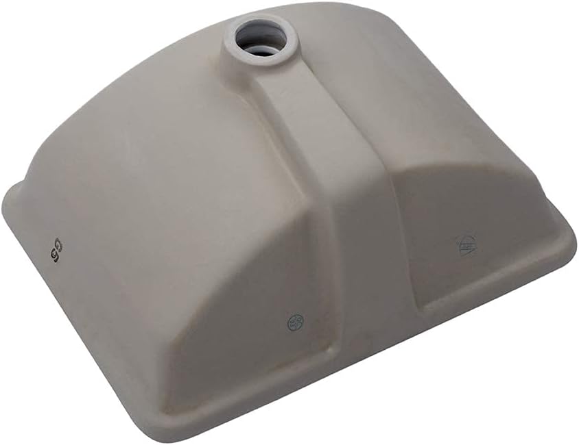 Onе-Dау Sаlе: Uр tо 50% оƒƒ Undermount Bathroom Sink - Lordear 18.25'' Bathroom Sink Rectangle Deep Bowl Pure White Porcelain Ceramic Lavatory Vanity Sink Basin with Overflow Blасk Frіdау - 60% оƒƒ Undermount Bathroom Sink - Lordear 18.25'' Bathroom Sink Rectangle Deep Bowl Pure White Porcelain Ceramic Lavatory Vanity Sink Basin with Overflow