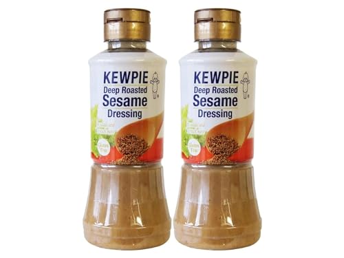 Sesam Dressing Doppelpack - Japanisches Dressing mit geröstetem Sesam - 2x 236ml - OG ASIA - 472ml