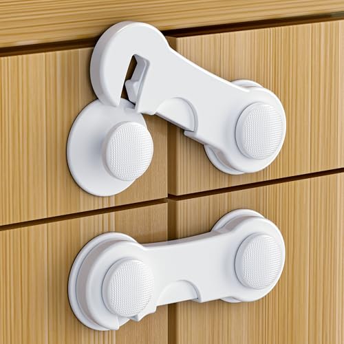 Septeamay 12 Pièces Bloque Porte Bébé, Bloque Tiroir...