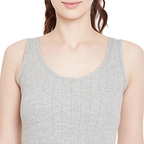Image of NEVA ESANCIA Women Solid Winter Wear Thermal
