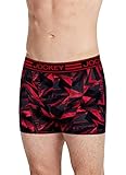 Jockey Men's Underwear Sport Cooling Mesh Performance 3' Trunk, Lychee, M