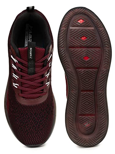 Image of ABROS Men's Fusion-O ASSG1026O Sports Shoes /Casual Shoes /Running Shoes
