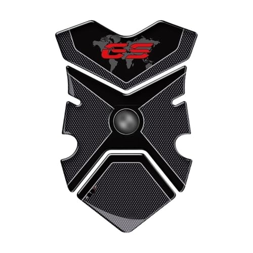 Protection réservoir moto autocollant haute durabilité pour F650GS F700GS