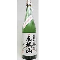 日本酒 赤城山 特別純米酒 1800ml 近藤酒造