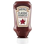 Heinz Salsa Barbecue Top Down - 260 g