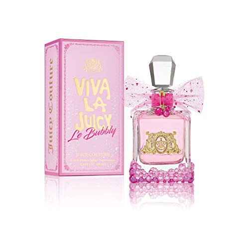 Juicy Couture Viva La Juicy Le Bubbly Eau de Parfum for Women, 3.4 fl oz