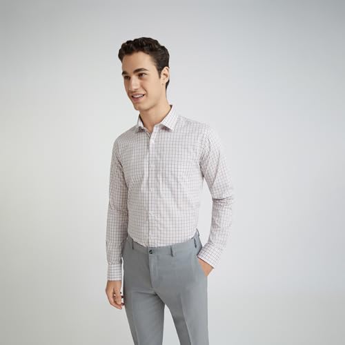 Image of Park Avenue Men's Cotton Regular Fit Shirt