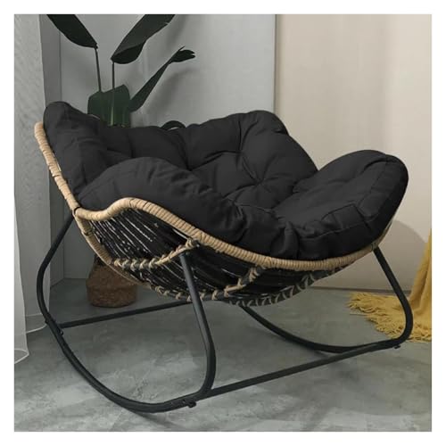 Mecedoras de Salon Mimbre Marca QAQCDAHJI