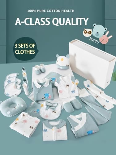 Baby Boy Clothes,Newborn Essentials Must Haves,Baby Gift Onesies Sets，Newborn Fall Outfits,New mom gifts4