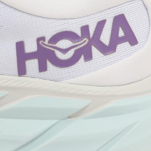 Hoka Women's Clifton 8 Shoes (Blanc De Blanc/White, us_Footwear_Size_System, Adult, Women, Numeric, Medium, Numeric_7) | Image 7