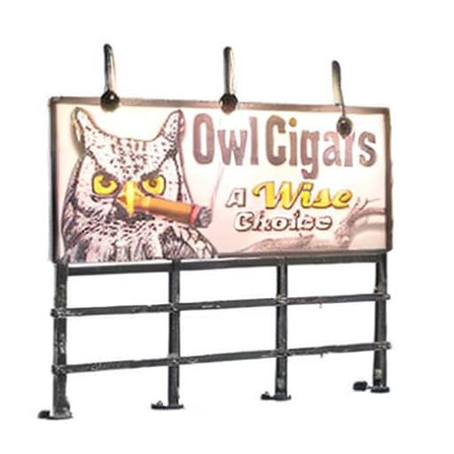billboard tobacco Los Angeles New Year's Eve 'ball drop' tradition goes viral Owl Cigars A Wise Choice Billboard Lot - Target, "The Real