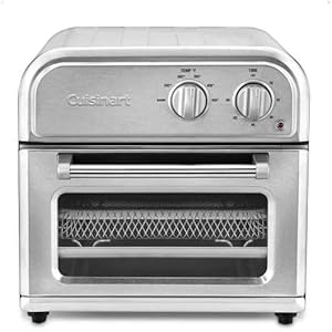 cuisinart air fryer with toaster oven