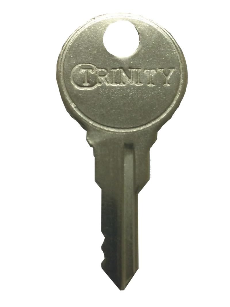 Mila Metallic Trinity Upvc Window Lock Handle Keys Kwl44