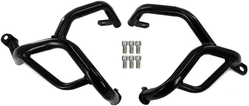 Engine Guard Crash Bars for F800R 2010-2018 Motorcycle Accessories Front Crash Bar Frame Engine Protection Guard Bumper Protector Motorbike Crash Bar Bumper