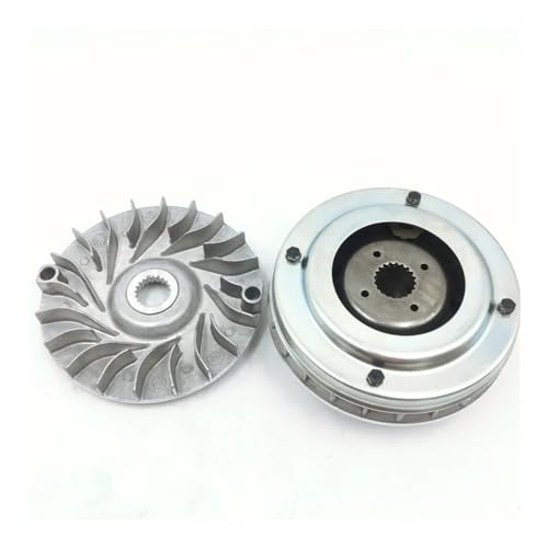 Variateur d'embrayage pour quad LH 400cc résout le patinage 132 mm 20 dents - 4