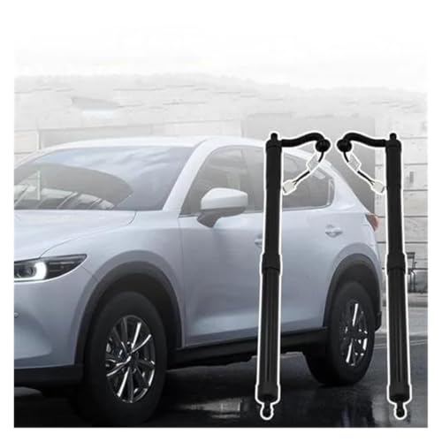 Vérins à gaz pour hayon électrique : réparez votre Mazda CX-5 - 4