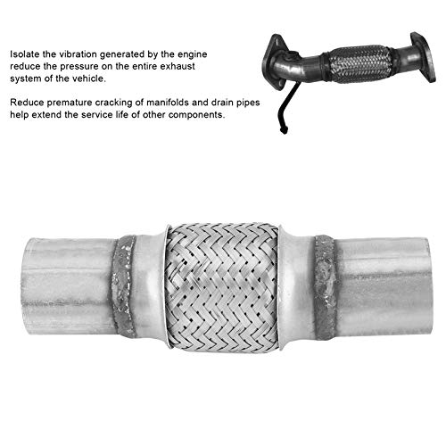 Recopilación y reviews de Uniones flexibles acero inoxidable que puedes comprar esta semana. 28 Imagen adicional