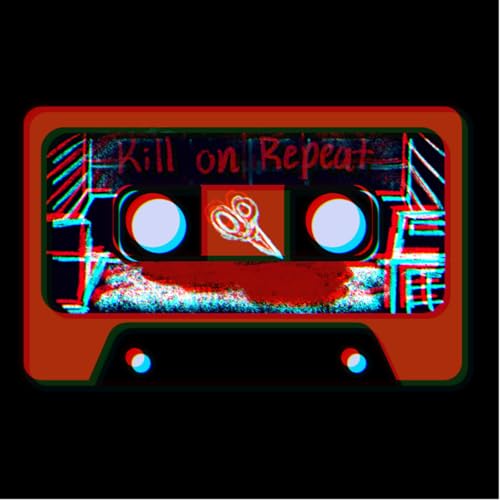 『Kill on Repeat』のカバーアート