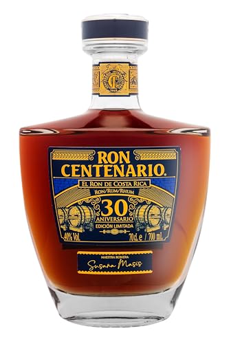 Centenario Edicion Limitada 30 Jahre Rum (1 x 0.7 l) | 700 ml (1er Pack)