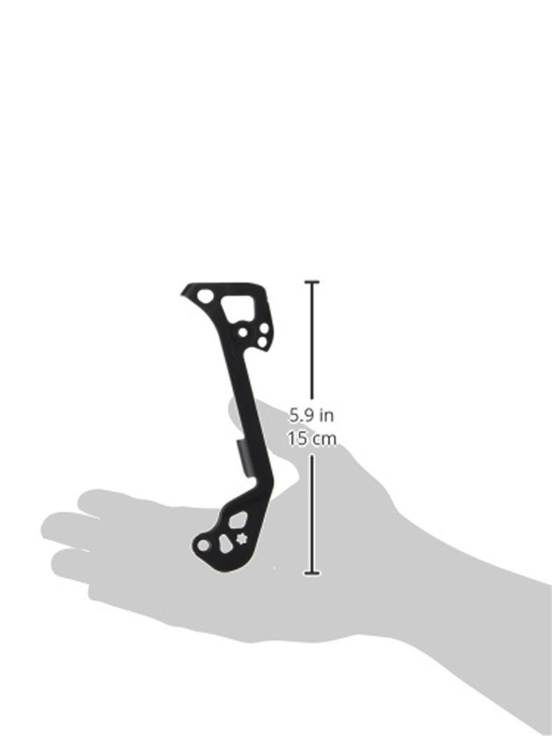 Shimano 5RT10000 - uchwyt pasowy do wewnętrznej zmiany biegów, wielokolorowy, rozmiar uniwersalny