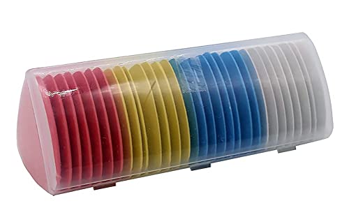 OZXTYO Triangle Tailors Chalk,Sewing Fabric Chalk and Fabric Markers for