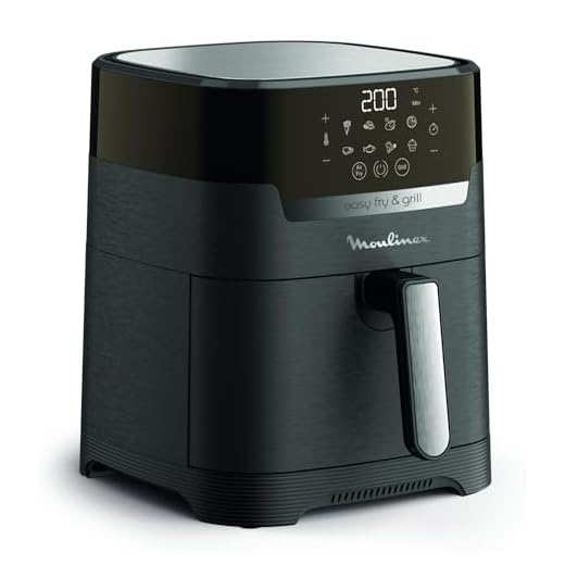 Moulinex Easy Fry & Grill XL 4,6 L