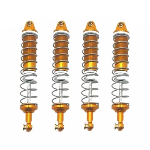 Amortisseur hydraulique voiture RC métallique de haute précision Wltoys