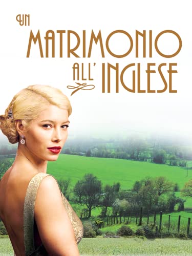 Un matrimonio all'inglese