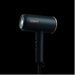 Conair 1875 Watt HTDC Titanium Pro 330C Hair Dryer, Ceramic Titanium Technology, Includes Concentrator and Diffuser,Tourmaline technology, Black, Perfect for travel