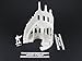 EnderToys Greek Ruined Buildings Bundle, Terrain Scenery for Tabletop 28mm Miniatures Wargame, 3D Printed and Paintable