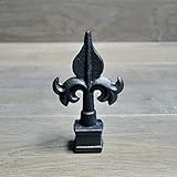Cast Iron Spear Finial