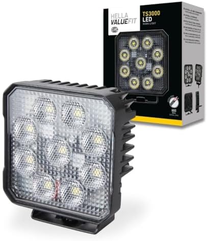HELLA Valuefit TS3000 LED Arbeitsscheinwerfer 12V