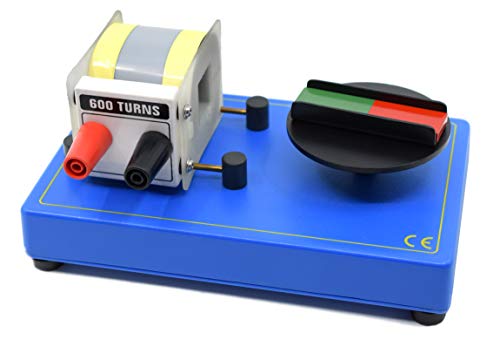 EISCO Rotating Magnet - for Electromagnetic Induction - for Exploration