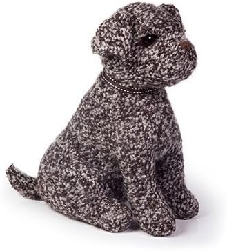 Dora Designs - Murphy the Border Terrier - The Canine Collection - Doorstop by Dora Designs