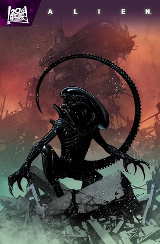 Alien by Shalvey & Broccardo Vol. 2: Descendant (Alien (2023-2024)) (English Edition) - Shalvey, Declan